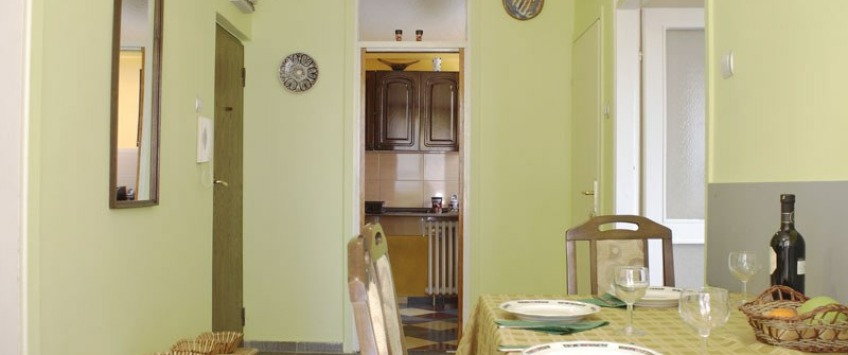 Apartment Birčaninova Beograd - Apt 27123