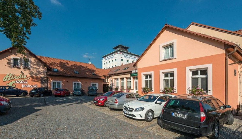 BIRDIE Pension Pardubice