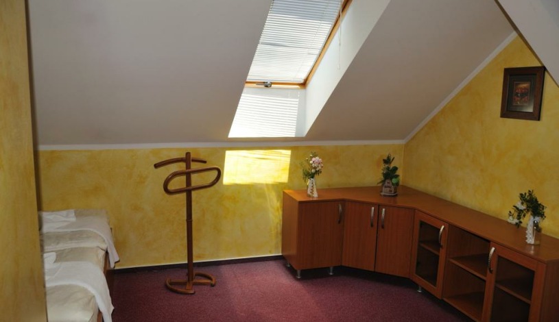 BIRDIE Pension Pardubice - Apartmá pro 3 osoby