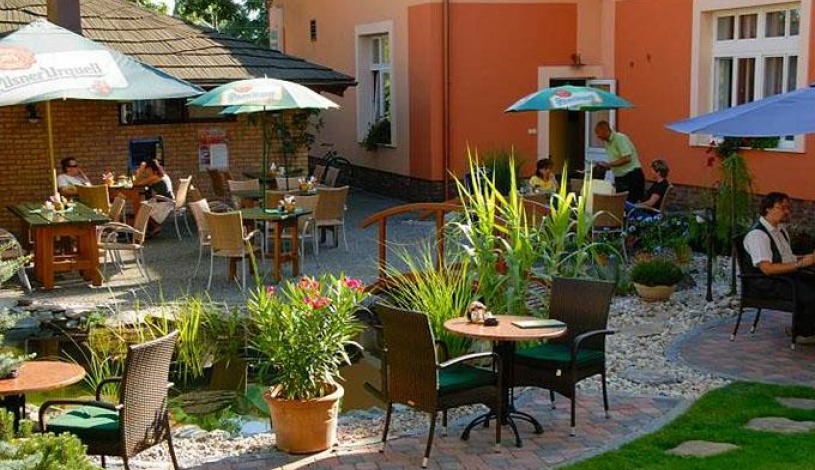 BIRDIE Pension Pardubice