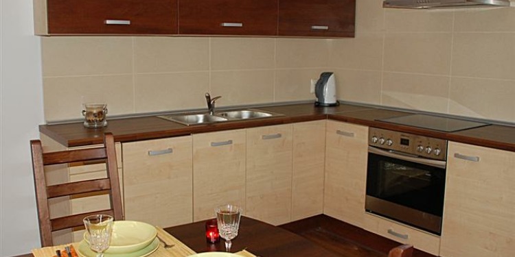 Studio Apartment Wrocław Wrocław-Stare Miasto with kitchen for 2 persons