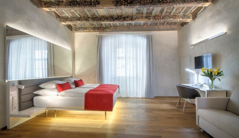 Hotel Biskupsky Dom Praha - Pokój 2-osobowy