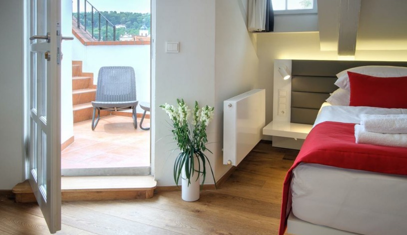 Hotel Biskupsky Dom Praha