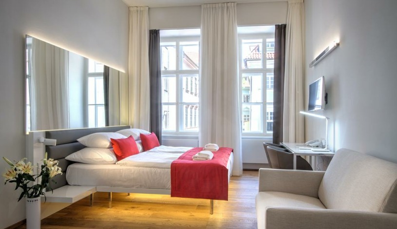 Hotel Biskupsky Dom Praha