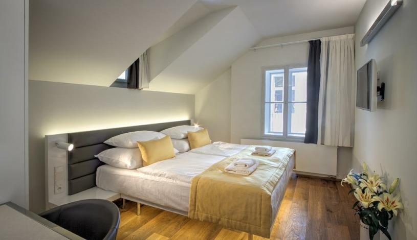 Hotel Biskupsky Dom Praha