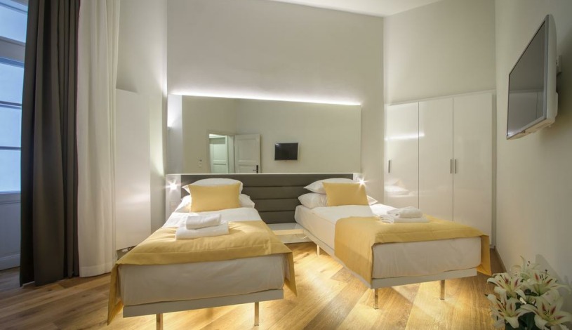 Hotel Biskupsky Dom Praha
