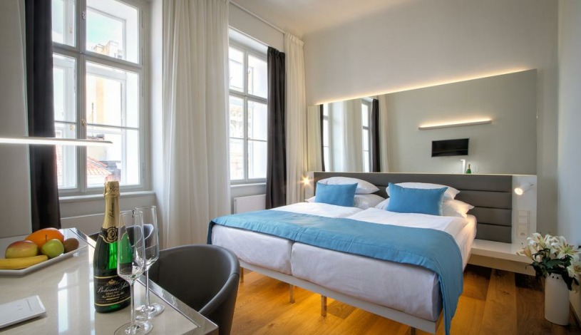 Hotel Biskupsky Dom Praha