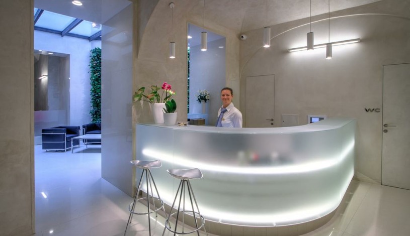 Hotel Biskupsky Dom Praha