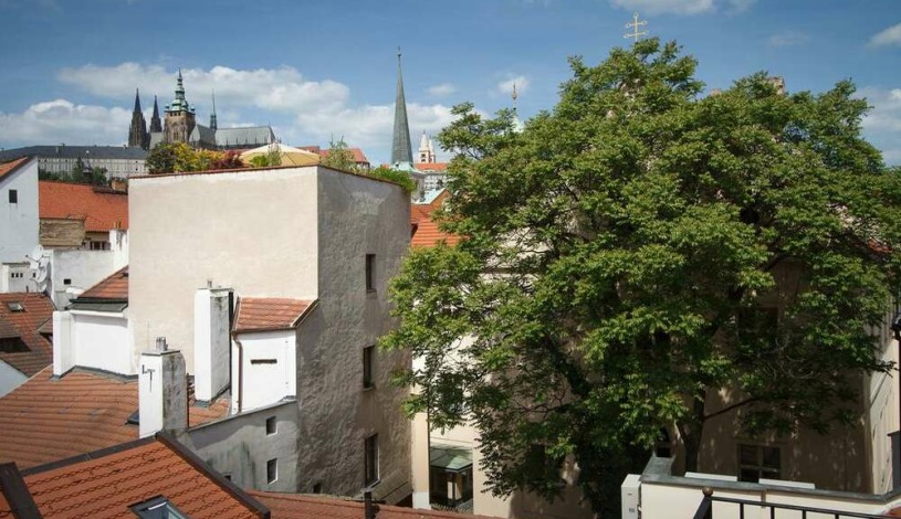 Hotel Biskupsky Dom Praha
