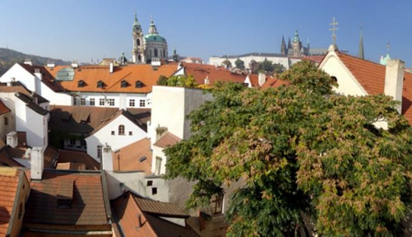Hotel Biskupsky Dom Praha