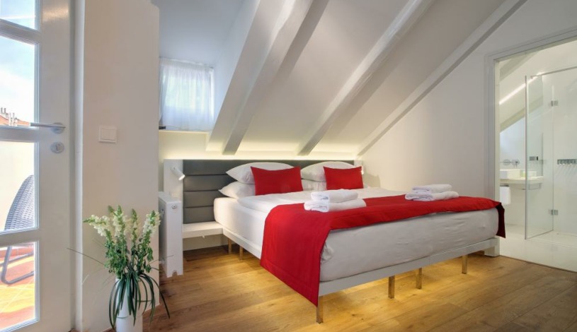 Hotel Biskupsky Dom Praha - Pokój 2-osobowy