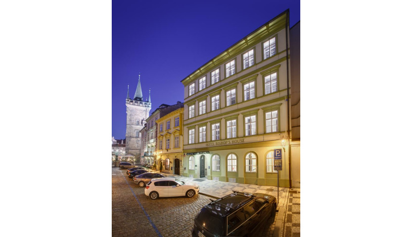 Hotel Biskupsky Dom Praha