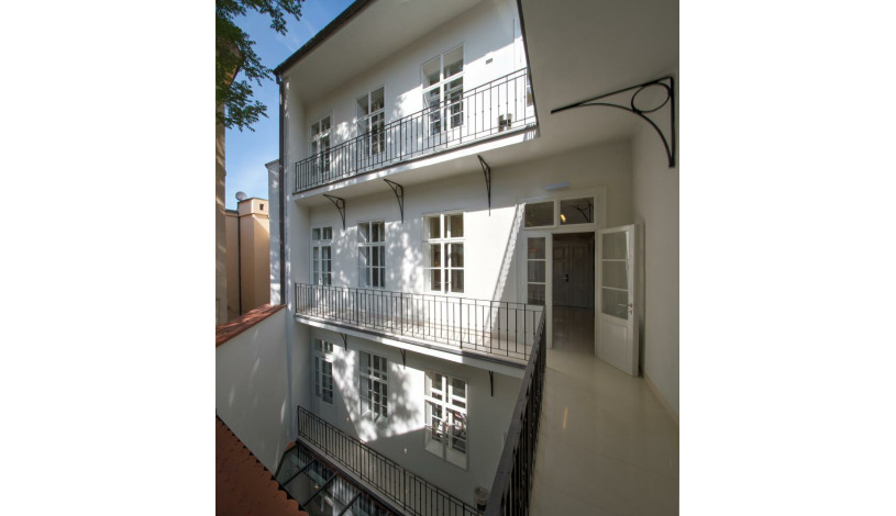 Hotel Biskupsky Dom Praha