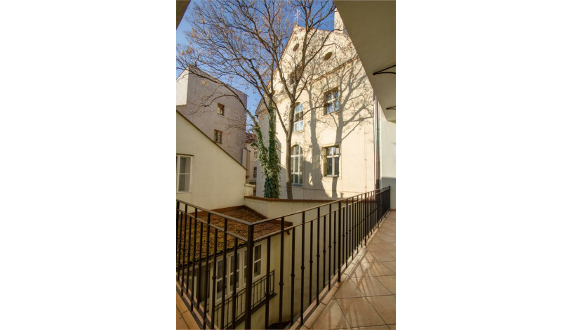 Hotel Biskupsky Dom Praha