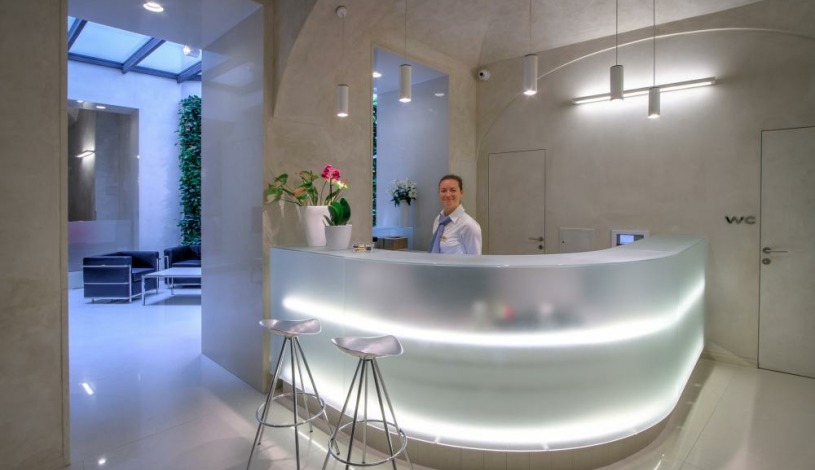 Hotel Biskupsky Dom Praha