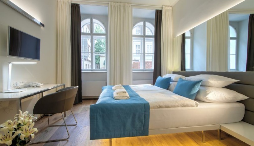 Hotel Biskupsky Dom Praha