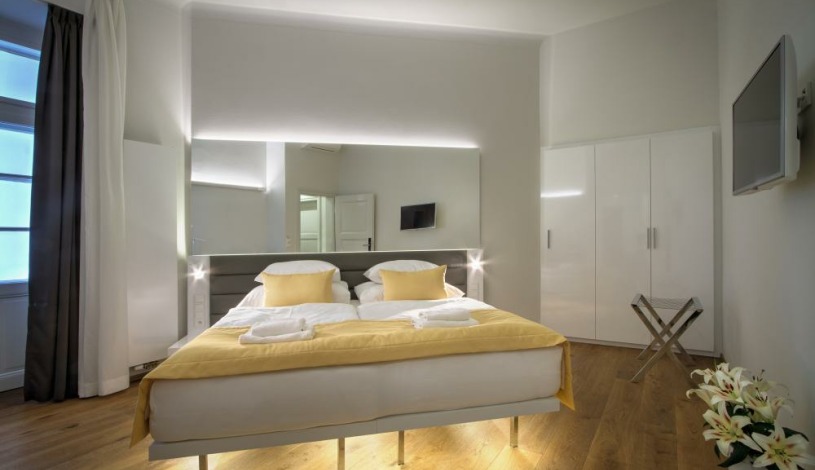 Hotel Biskupsky Dom Praha - Pokój 2-osobowy