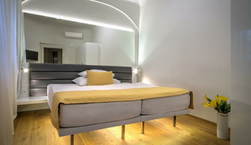 Hotel Biskupsky Dom Praha - Pokój 1-osobowy