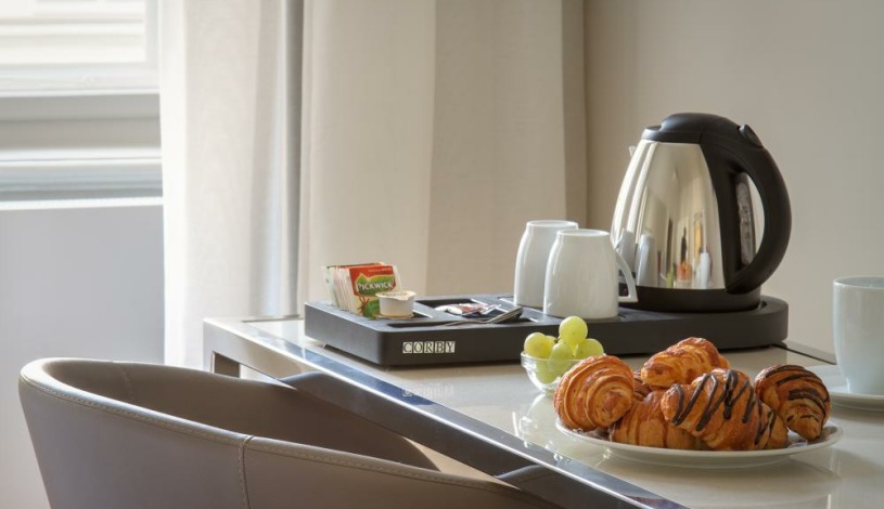 Hotel Biskupsky Dom Praha