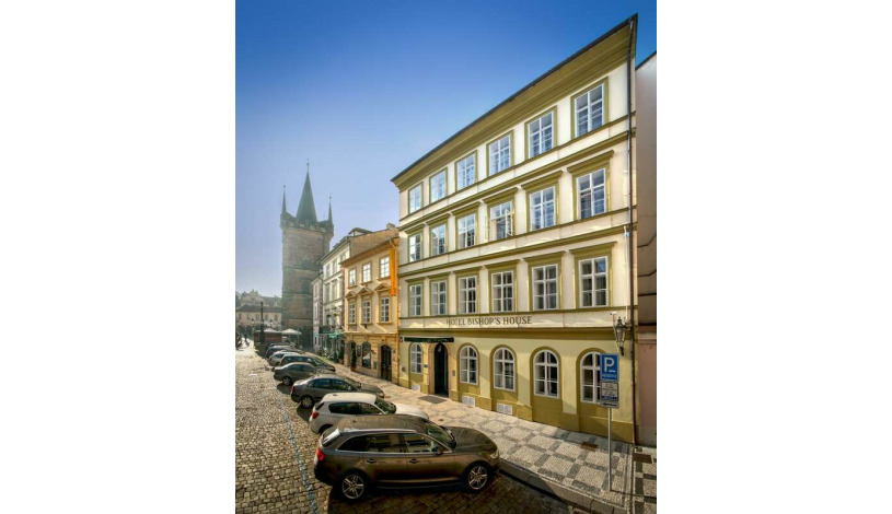Hotel Biskupsky Dom Praha