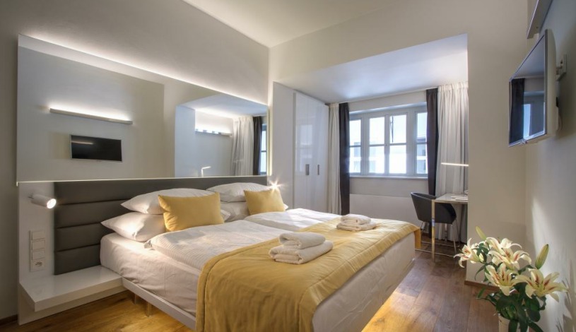 Hotel Biskupsky Dom Praha - Pokój 2-osobowy