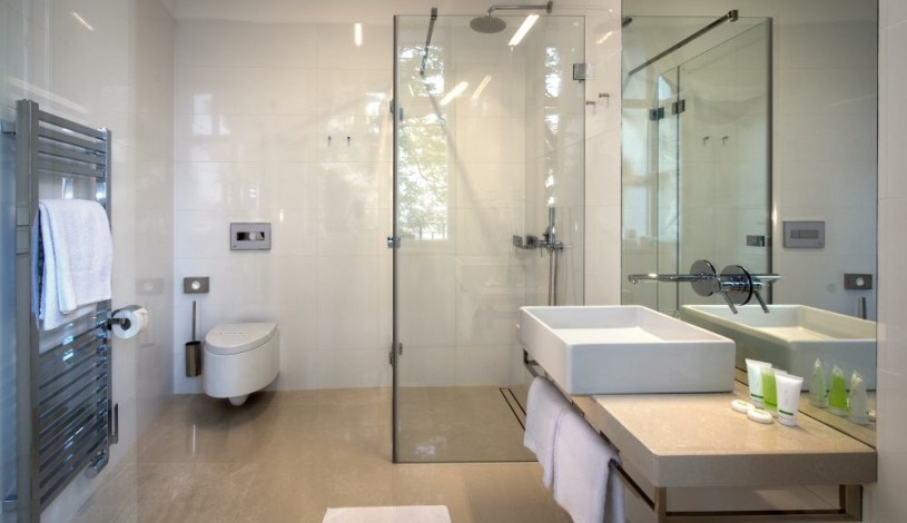 Hotel Biskupsky Dom Praha - Pokój 1-osobowy, Pokój 2-osobowy