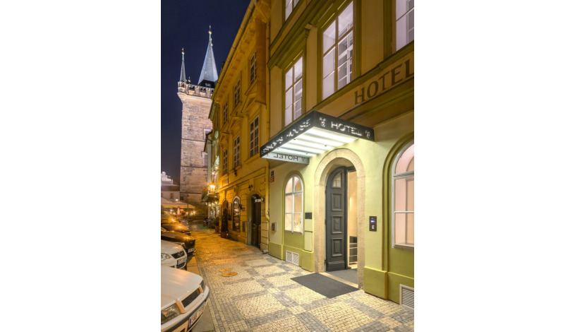 Hotel Biskupsky Dom Praha