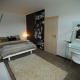 Apartment - manželská postel - Black Bridge - Hotel Apartment Praha