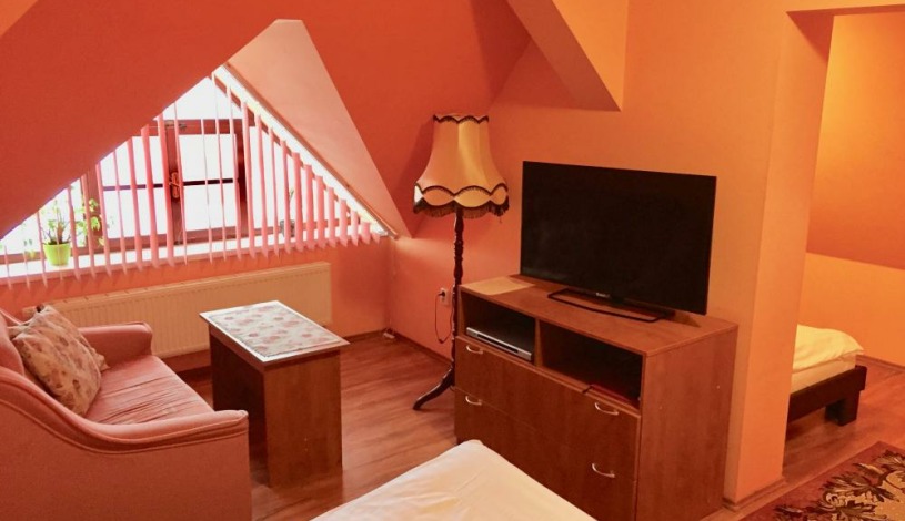 Penzion U Golema Blansko