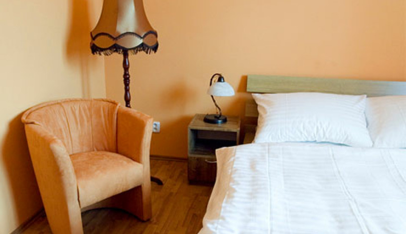 Penzion U Golema Blansko