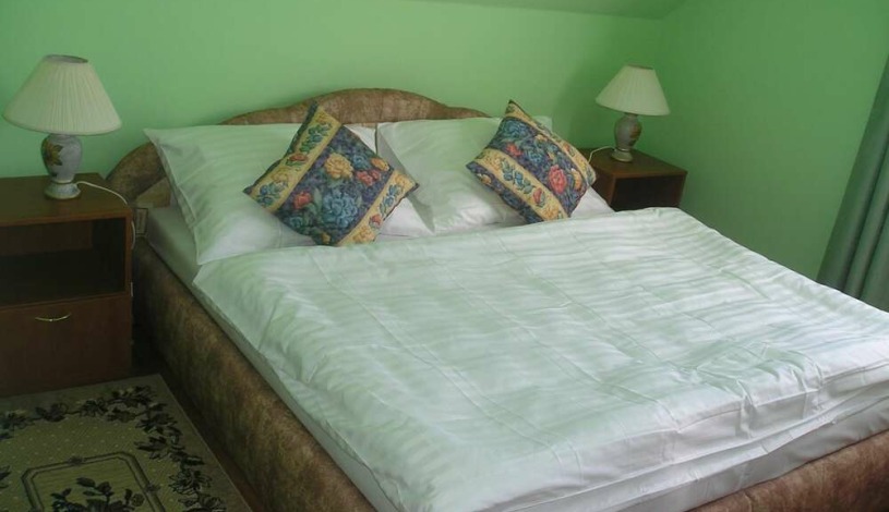 Penzion U Golema Blansko - Třílůžkový (1), Čtyřlůžkový (4)