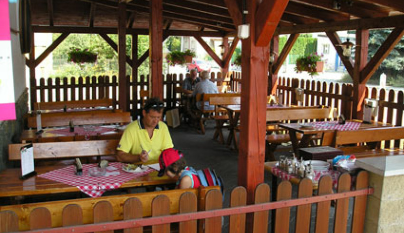 Penzion U Golema Blansko