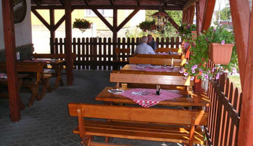 Penzion U Golema Blansko