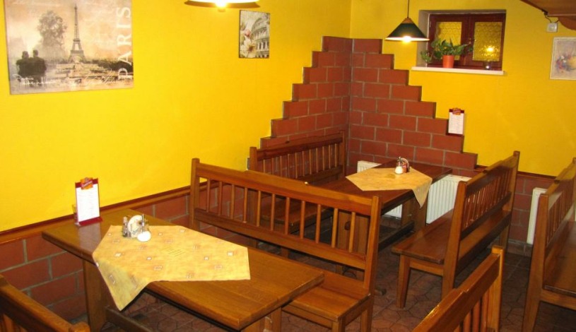 Penzion U Golema Blansko