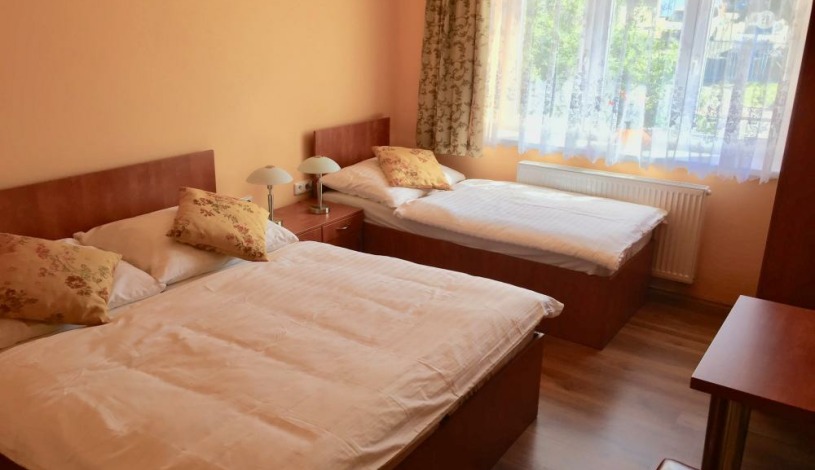 Penzion U Golema Blansko