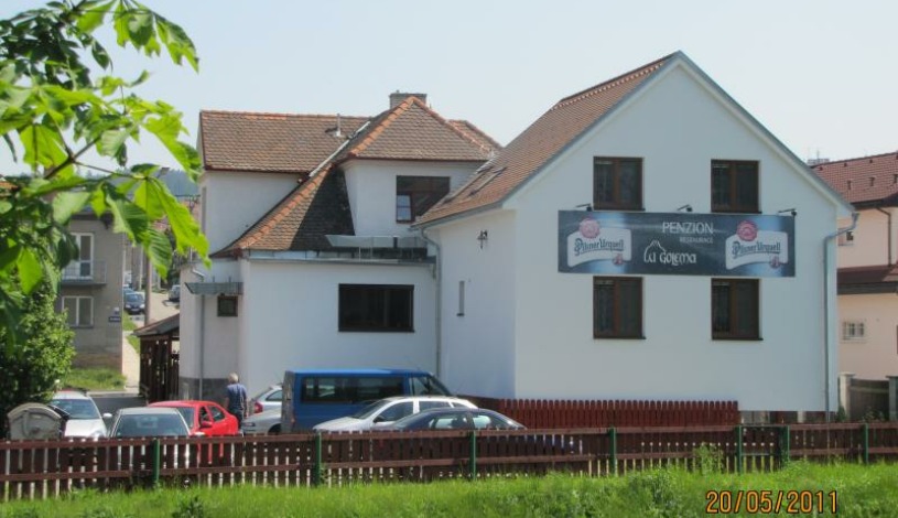 Penzion U Golema Blansko