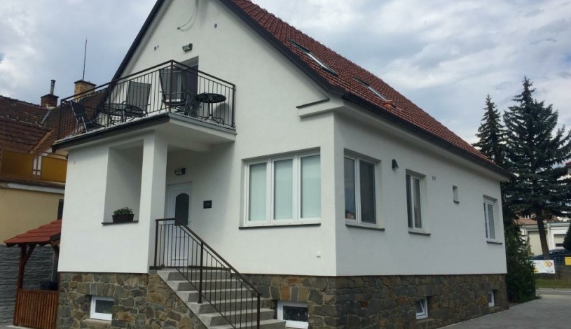 Penzion U Golema Blansko