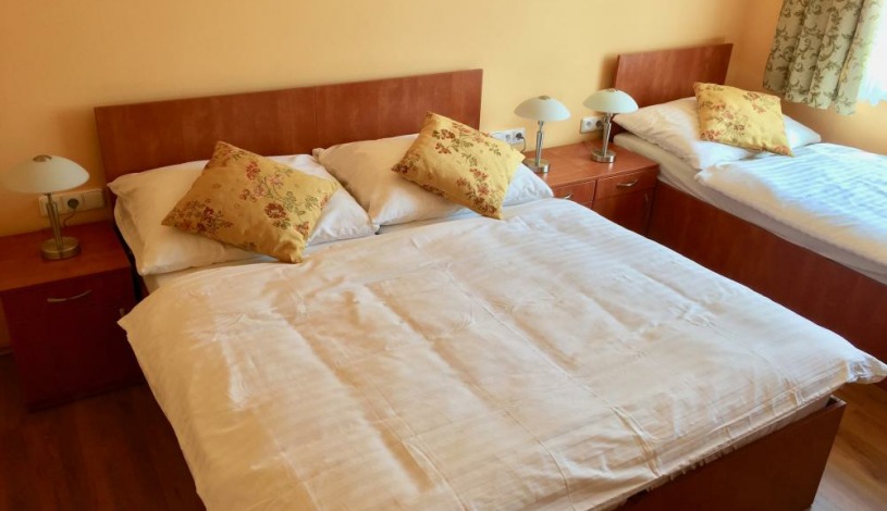 Penzion U Golema Blansko