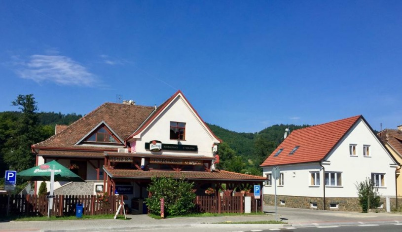 Penzion U Golema Blansko