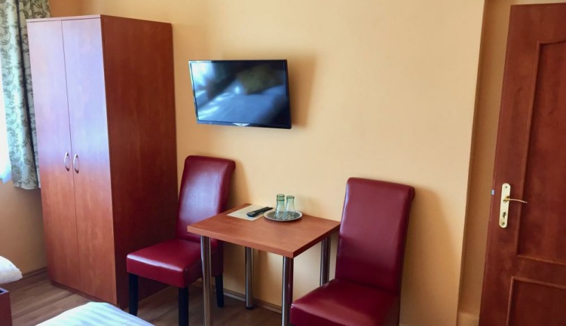 Penzion U Golema Blansko