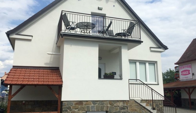 Penzion U Golema Blansko