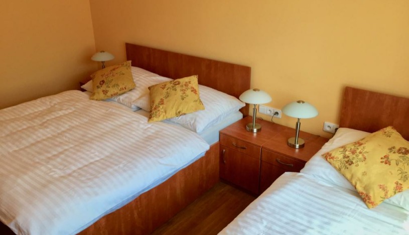 Penzion U Golema Blansko