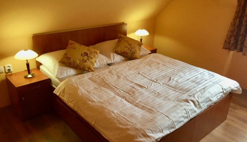 Penzion U Golema Blansko