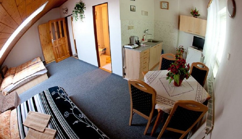 Pension KARST Blansko - 4 luzkovy apartman
