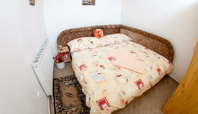 Penzion MACOCHA Blansko - Čtyřlůžkový apartmán