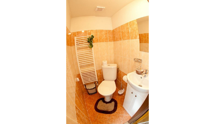 Penzion MACOCHA Blansko - Třílůžkový apartmán, Dvoulůžkový pokoj