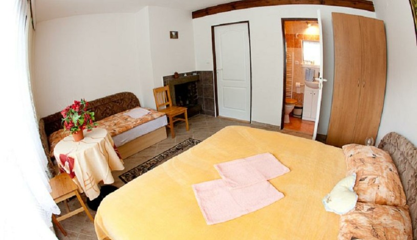 Penzion MACOCHA Blansko - Třílůžkový pokoj