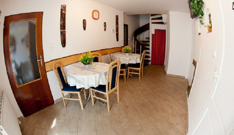 Penzion MACOCHA Blansko