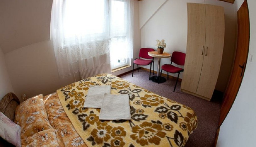 Penzion MACOCHA Blansko - Jednolůžkový pokoj, Dvoulůžkový pokoj