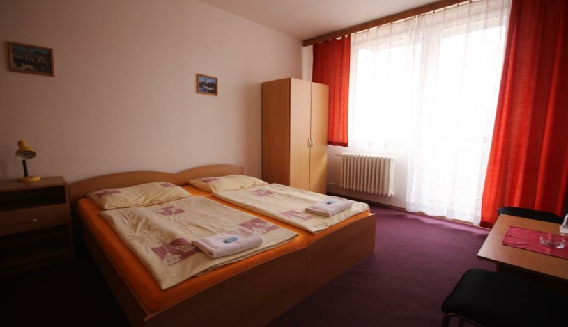 Hotel Probe Blansko - Dvoulůžkový pokoj